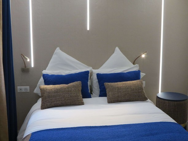 Imagen de la habitación del Hotel Hôtel Mercure Paris Opéra Lafayette. Foto 11