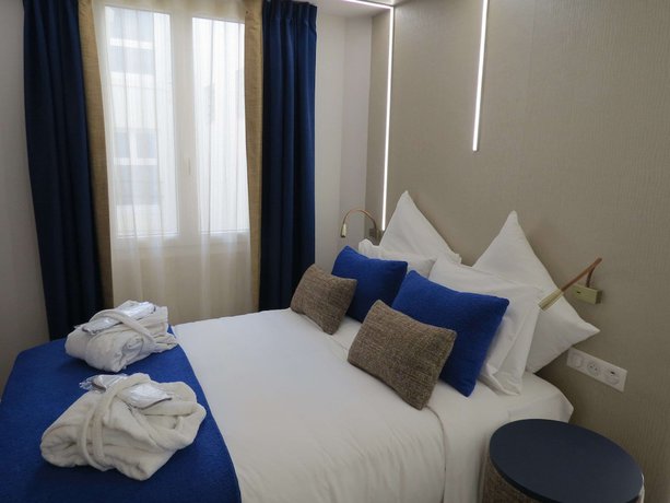 Imagen de la habitación del Hotel Hôtel Mercure Paris Opéra Lafayette. Foto 14