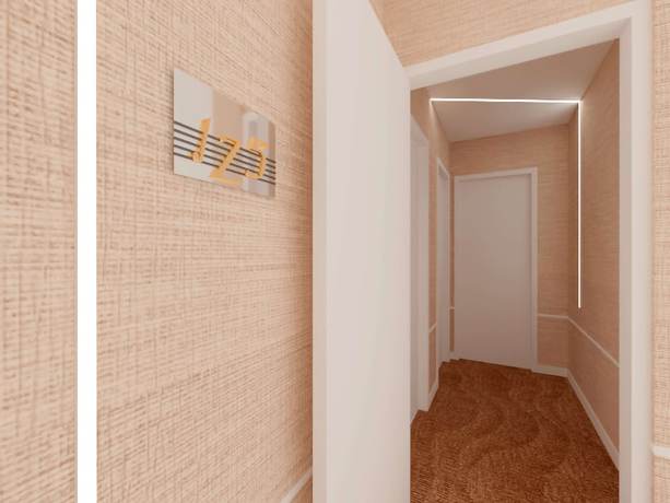 Imagen de la habitación del Hotel Hôtel Mercure Paris Opéra Lafayette. Foto 16