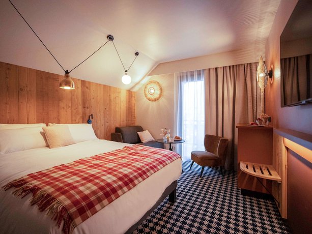 Imagen de la habitación del Hotel H&ocirc;tel Mercure Peyragudes Loudenvielle Pyr&eacute;n&eacute;es. Foto 9