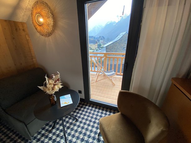 Imagen de la habitación del Hotel H&ocirc;tel Mercure Peyragudes Loudenvielle Pyr&eacute;n&eacute;es. Foto 11