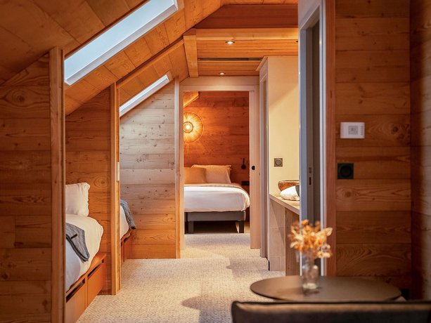 Imagen de la habitación del Hotel H&ocirc;tel Mercure Peyragudes Loudenvielle Pyr&eacute;n&eacute;es. Foto 13