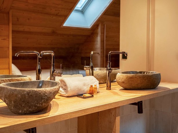 Imagen de la habitación del Hotel H&ocirc;tel Mercure Peyragudes Loudenvielle Pyr&eacute;n&eacute;es. Foto 14