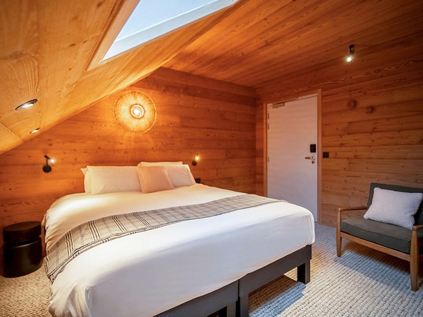 Imagen de la habitación del Hotel H&ocirc;tel Mercure Peyragudes Loudenvielle Pyr&eacute;n&eacute;es. Foto 15