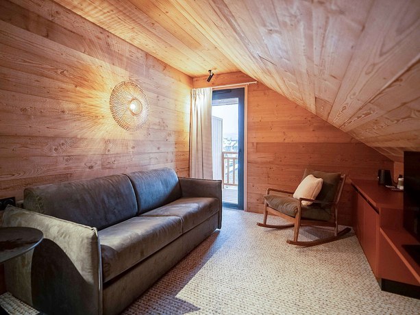 Imagen de la habitación del Hotel H&ocirc;tel Mercure Peyragudes Loudenvielle Pyr&eacute;n&eacute;es. Foto 16