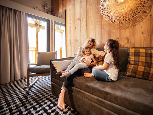 Imagen de la habitación del Hotel H&ocirc;tel Mercure Peyragudes Loudenvielle Pyr&eacute;n&eacute;es. Foto 19