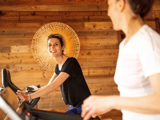 Imagen general del Hotel H&ocirc;tel Mercure Peyragudes Loudenvielle Pyr&eacute;n&eacute;es. Foto 2