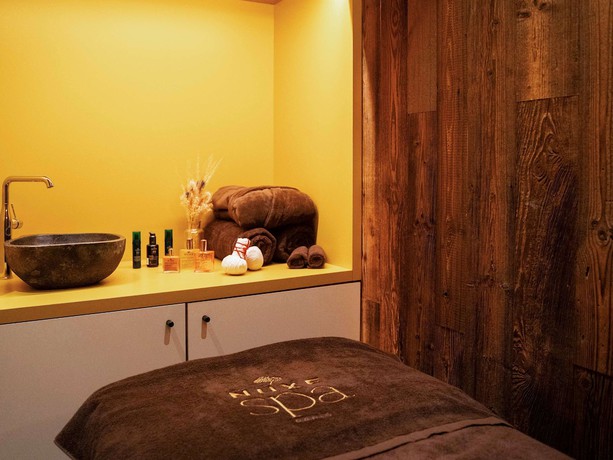 Imagen general del Hotel H&ocirc;tel Mercure Peyragudes Loudenvielle Pyr&eacute;n&eacute;es. Foto 3