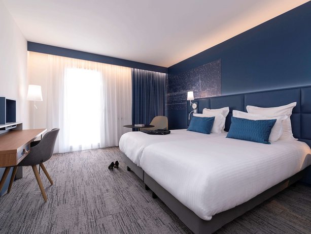 Imagen de la habitación del Hotel Hôtel Mercure Toulon La Seyne-sur-mer. Foto 2