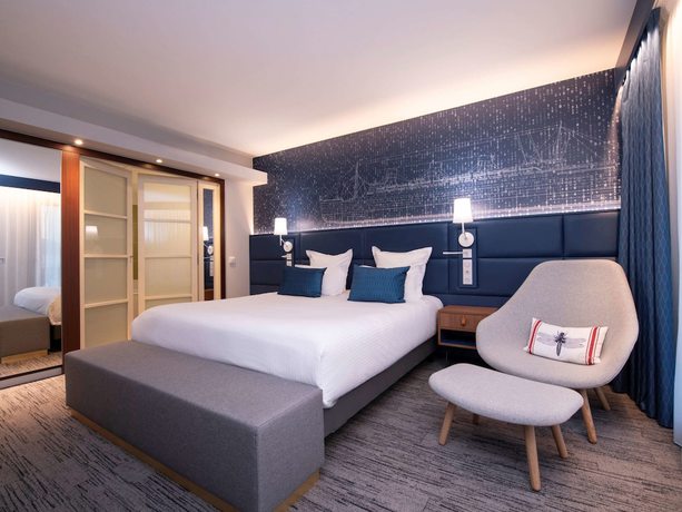 Imagen de la habitación del Hotel Hôtel Mercure Toulon La Seyne-sur-mer. Foto 4