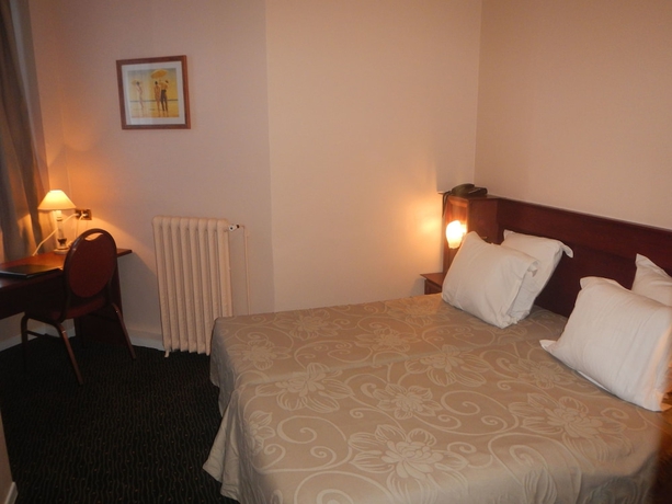 Imagen de la habitación del Hotel Hôtel Metropol, CALAIS. Foto 3