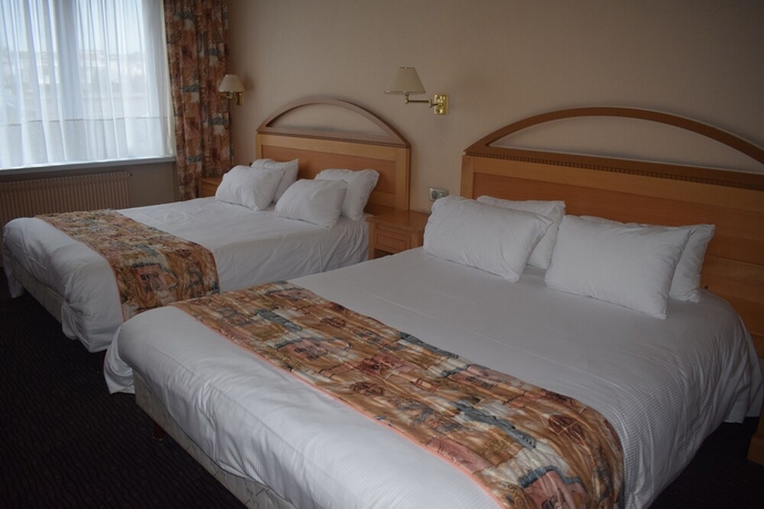 Imagen de la habitación del Hotel Hôtel Metropol, CALAIS. Foto 4