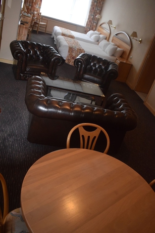 Imagen de la habitación del Hotel Hôtel Metropol, CALAIS. Foto 5