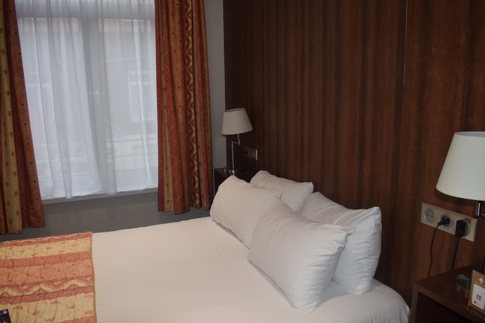 Imagen de la habitación del Hotel Hôtel Metropol, CALAIS. Foto 7