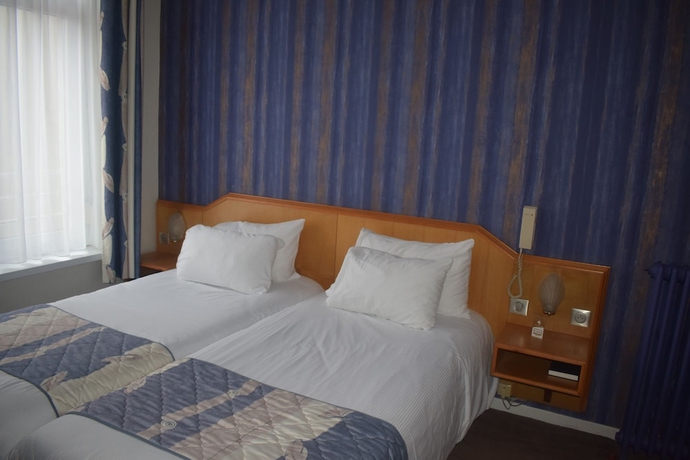 Imagen de la habitación del Hotel Hôtel Metropol, CALAIS. Foto 8