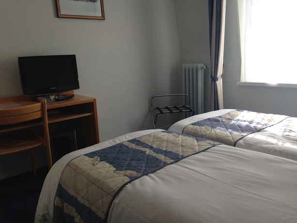Imagen de la habitación del Hotel Hôtel Metropol, CALAIS. Foto 9