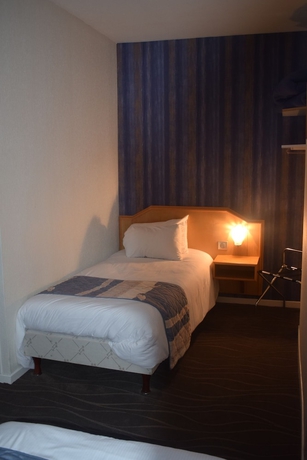 Imagen de la habitación del Hotel Hôtel Metropol, CALAIS. Foto 17