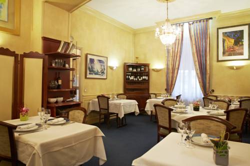 Imagen de la habitación del Hotel H&ocirc;tel Mets Et Plaisirs. Foto 3