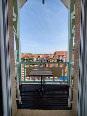 Imagen de la habitación del Hotel Hôtel Michelet Plage. Foto 11