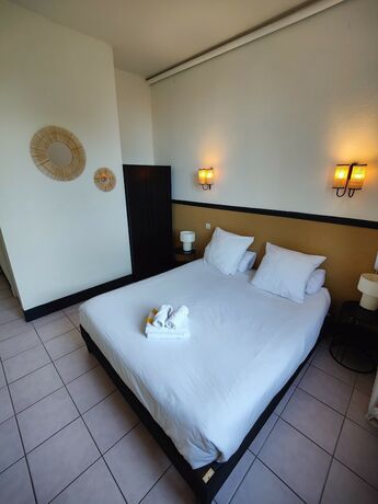 Imagen de la habitación del Hotel Hôtel Michelet Plage. Foto 12