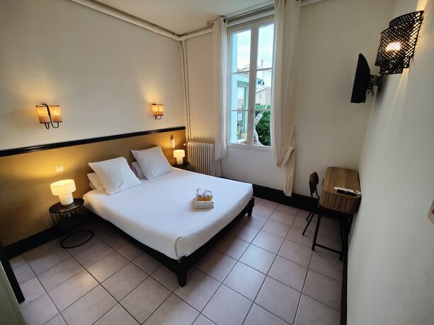 Imagen general del Hotel Hôtel Michelet Plage. Foto 1