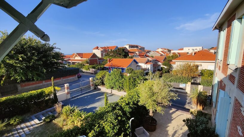 Imagen de la habitación del Hotel Hôtel Michelet Plage. Foto 15