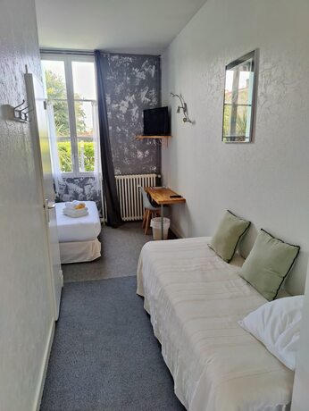 Imagen de la habitación del Hotel Hôtel Michelet Plage. Foto 16