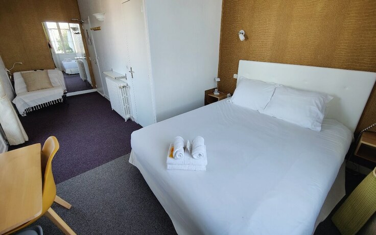 Imagen general del Hotel Hôtel Michelet Plage. Foto 6