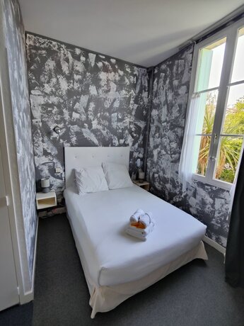 Imagen de la habitación del Hotel Hôtel Michelet Plage. Foto 18