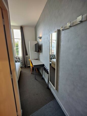 Imagen de la habitación del Hotel Hôtel Michelet Plage. Foto 20