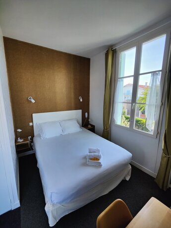 Imagen general del Hotel Hôtel Michelet Plage. Foto 8