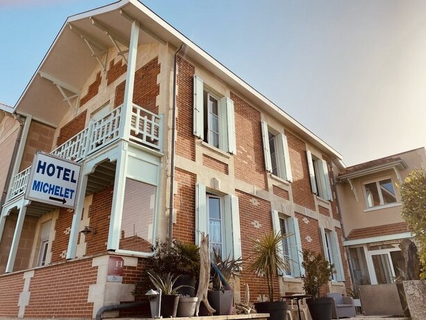 Imagen general del Hotel Hôtel Michelet Plage. Foto 9