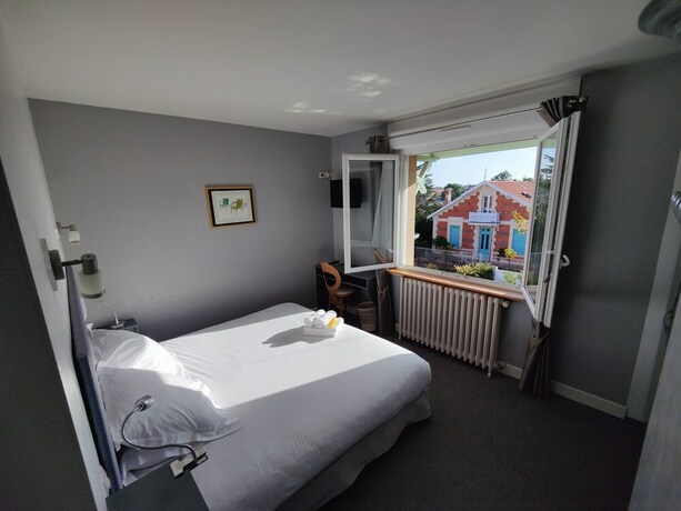 Imagen general del Hotel Hôtel Michelet Plage. Foto 10