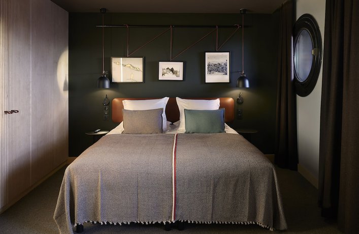 Imagen de la habitación del Hotel H&ocirc;tel Mil8. Foto 5