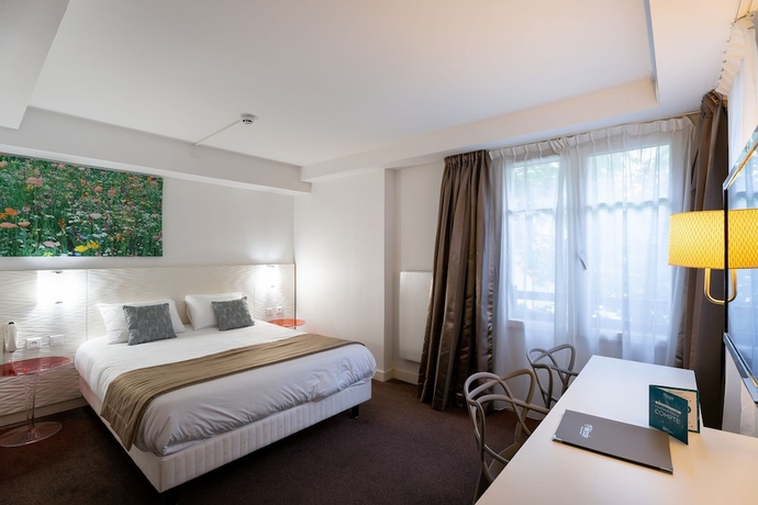 Imagen de la habitación del Hotel Hôtel Miléade Les Pléïades La Baule. Foto 1