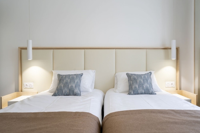 Imagen de la habitación del Hotel Hôtel Miléade Les Pléïades La Baule. Foto 2