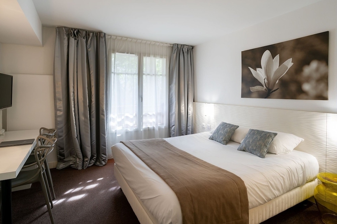 Imagen de la habitación del Hotel Hôtel Miléade Les Pléïades La Baule. Foto 3