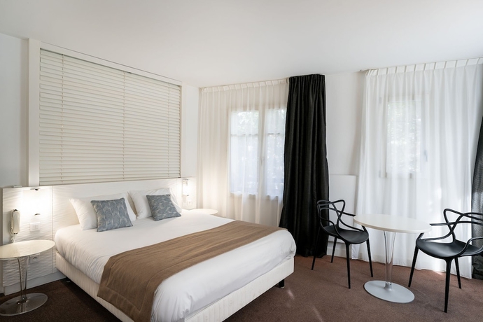 Imagen de la habitación del Hotel Hôtel Miléade Les Pléïades La Baule. Foto 5