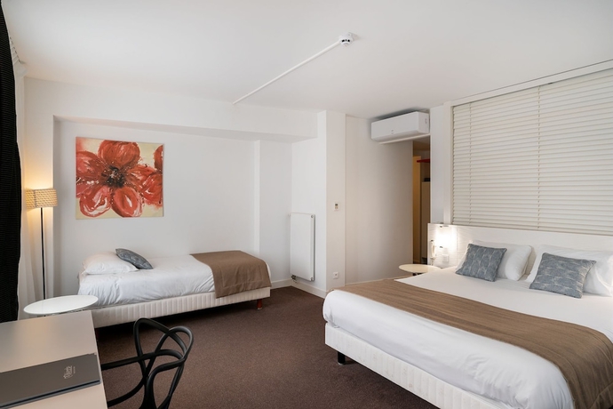 Imagen de la habitación del Hotel Hôtel Miléade Les Pléïades La Baule. Foto 6