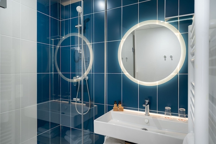 Imagen de la habitación del Hotel Hôtel Miléade Les Pléïades La Baule. Foto 7