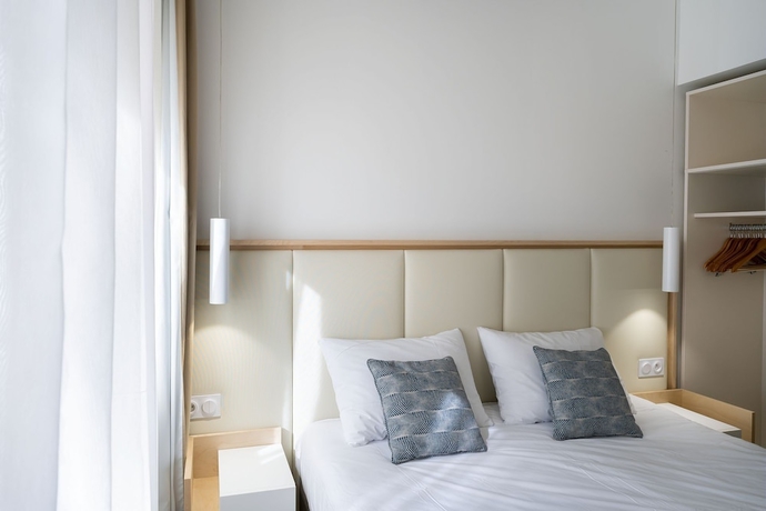 Imagen de la habitación del Hotel Hôtel Miléade Les Pléïades La Baule. Foto 9