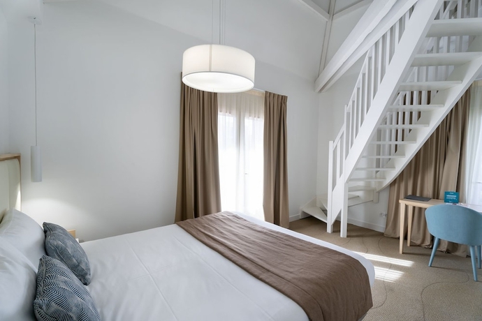 Imagen de la habitación del Hotel Hôtel Miléade Les Pléïades La Baule. Foto 10