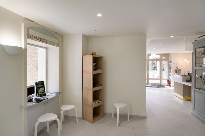 Imagen de los interiores del Hotel Hôtel Miléade Les Pléïades La Baule. Foto 15