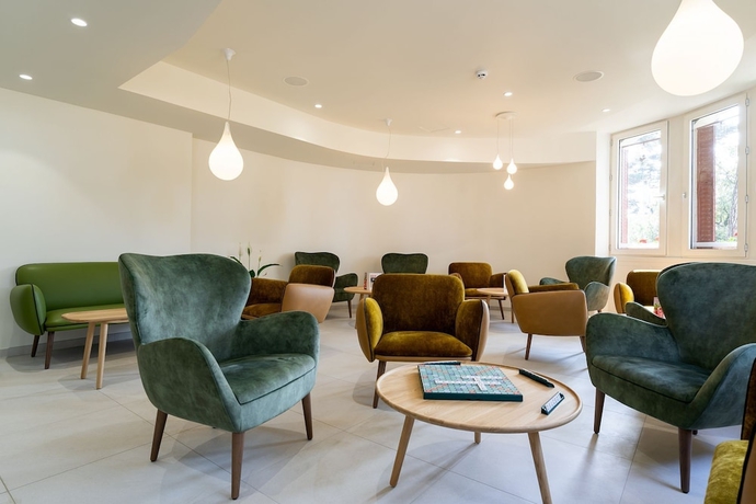 Imagen de los interiores del Hotel Hôtel Miléade Les Pléïades La Baule. Foto 18