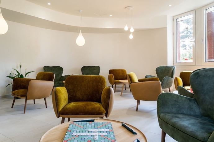 Imagen de los interiores del Hotel Hôtel Miléade Les Pléïades La Baule. Foto 19