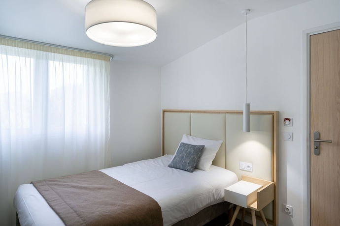 Imagen de la habitación del Hotel Hôtel Miléade Les Pléïades La Baule. Foto 12