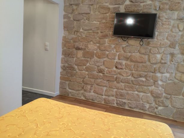 Imagen de la habitación del Hotel Hôtel Mimosa. Foto 3