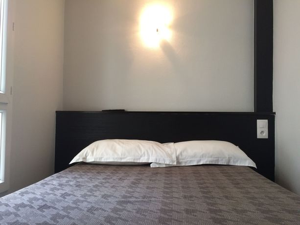 Imagen de la habitación del Hotel H&ocirc;tel Mimosa, Gare du Nord. Foto 8