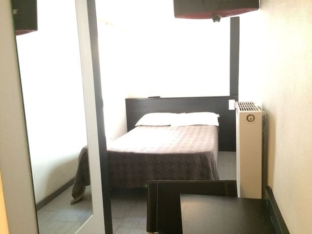 Imagen de la habitación del Hotel H&ocirc;tel Mimosa, Gare du Nord. Foto 9