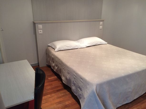 Imagen de la habitación del Hotel H&ocirc;tel Mimosa, Gare du Nord. Foto 11